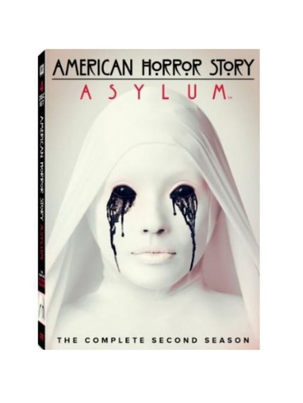 American Horror Story Asylum - Complete Second Season of AHS DVD Set